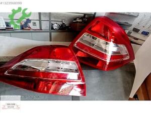 Renault Megane 2 makyaj kasa sağ sol stop sıfır