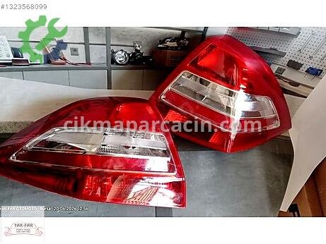 Renault Megane Sağ Arka Stop çıkma parça