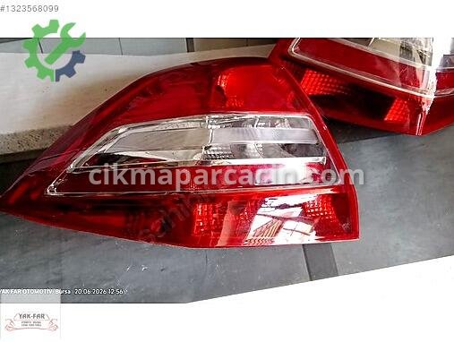 Renault Megane Sağ Arka Stop çıkma parça