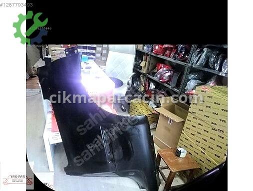 Renault Megane Arka Çamurluk çıkma parça