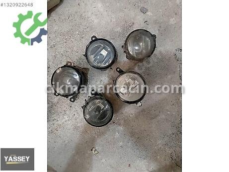 Renault Megane Sis Farı çıkma parça