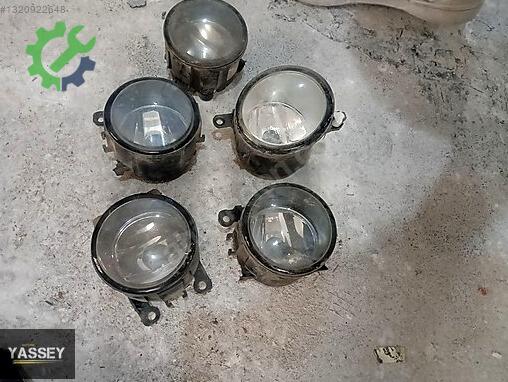 Renault Megane Sis Farı çıkma parça