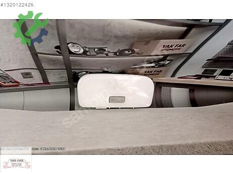 Renault Clio Arka Tavan Lambası çıkma parça