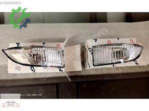 Renault Megane 3 Fluence scenic sağ sol ayna sinyali sıfır