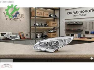 Renault Megane 3 Sol far sıfır depo marka
