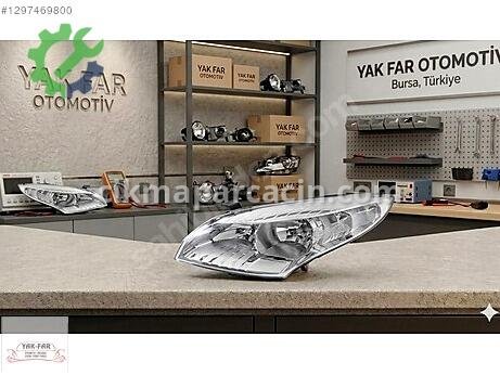 Renault Megane Sol Ön Far çıkma parça