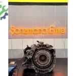 2017 Renault Symbol Şanzıman Komple Çıkma Parça Gaziantep
