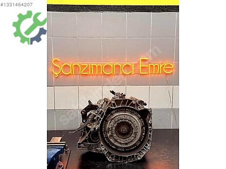 Renault Megane Şanzıman Komple çıkma parça