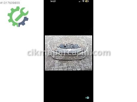 Renault Megane Ön Tampon çıkma parça
