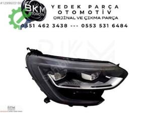 Sağ Ön Far Renault Megane Sıfır 269109670R