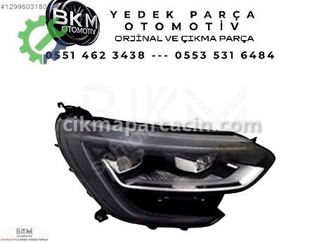 Renault Megane Sağ Ön Far çıkma parça