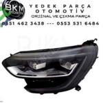 Sıfır Renault Megane Sol Ön Far 260602075R