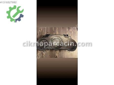 Renault Megane Gösterge çıkma parça