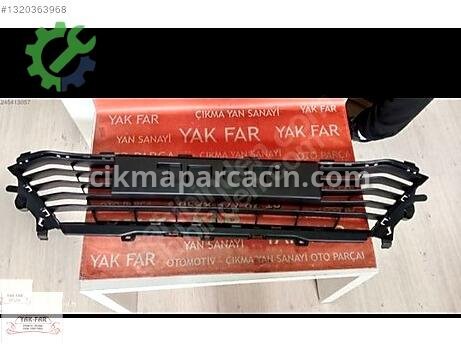 Renault Megane Ön Panjur çıkma parça