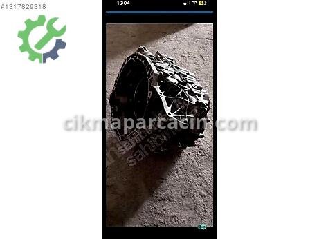 Renault Megane Şanzıman Komple çıkma parça