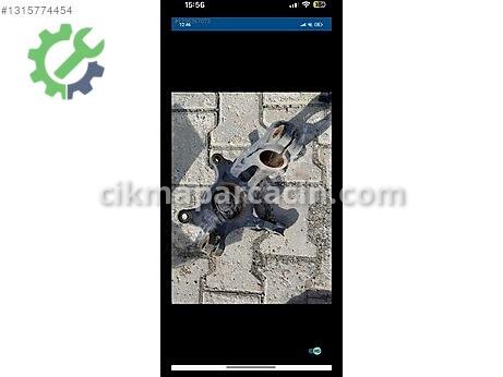 Renault Megane Sağ Ön Taşıyıcı çıkma parça