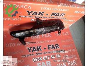 Renault Megane 4 tampon sinyali çıkma