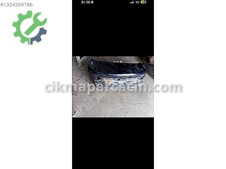 Renault Megane Bagaj çıkma parça