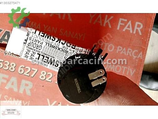 Renault 12 Fıskiye Motoru çıkma parça