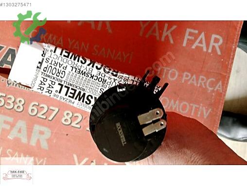 Renault 12 Cam Motoru çıkma parça