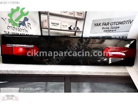 Renault 19 Arka Stop çıkma parça