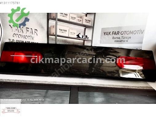 Renault 19 Arka Stop çıkma parça