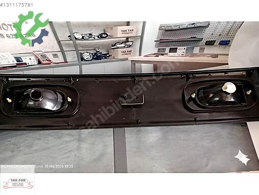 Renault 19 Arka Stop çıkma parça