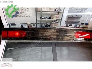 Renault R19 arka reflektör sedan sıfır ithal