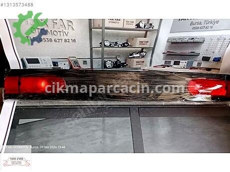 Renault 19 Arka Stop çıkma parça