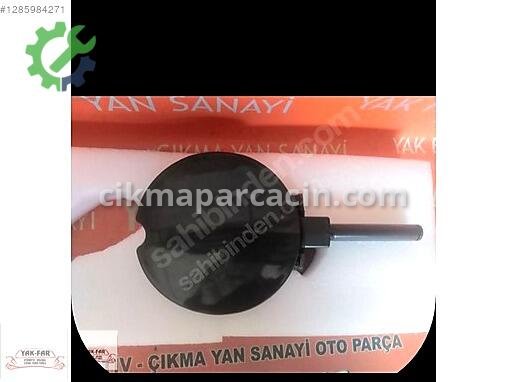 Renault 19 Depo Kapağı çıkma parça