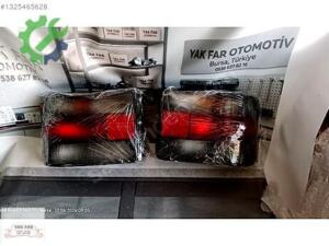 Renault R19 hb sağ sol stop sıfır ithal