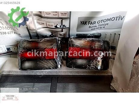 Renault 19 Sağ Arka Stop çıkma parça