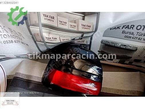 Renault 19 Sağ Arka Stop çıkma parça