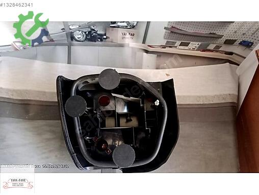 Renault 19 Sağ Arka Stop çıkma parça