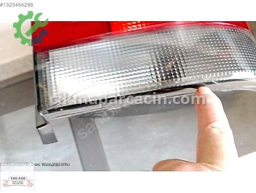 Renault 19 Sağ Arka Stop çıkma parça