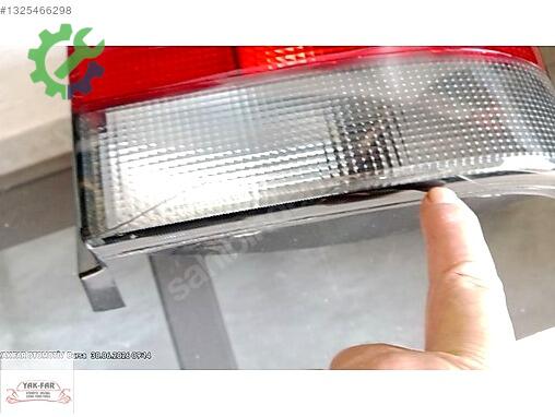 Renault 19 Sağ Arka Stop çıkma parça