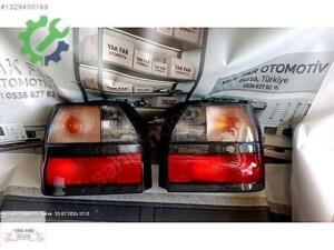 Renault R19 sedan stop sağ sol sıfır tyc marka