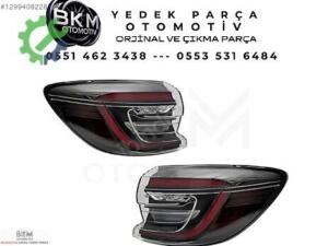 Renault Clio Sol Arka Stop Sıfır