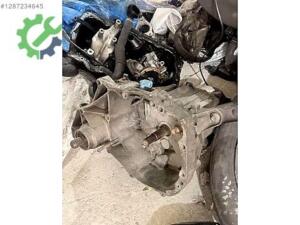 Renault Symbol 1.2 16V benzinli 5 ileri manuel şanzıman