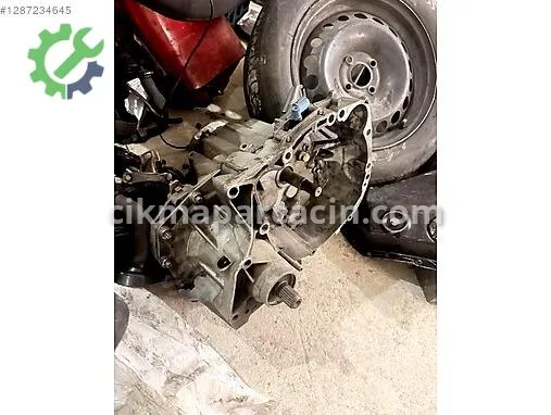 Renault Symbol Şanzıman Komple çıkma parça