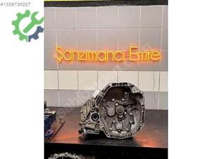 Renault Symbol 1.5 DCİ manuel şanzıman