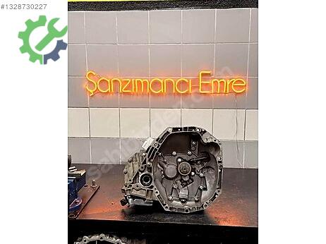 Renault Symbol Şanzıman Komple çıkma parça