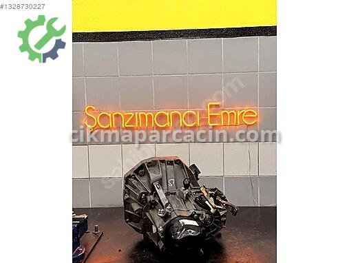 Renault Symbol Şanzıman Komple çıkma parça