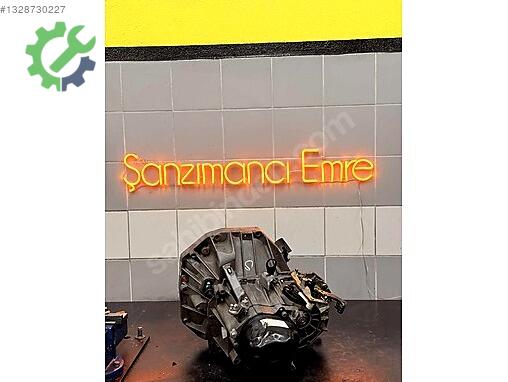 Renault Symbol Şanzıman Komple çıkma parça