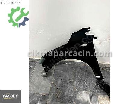 Renault Taliant Çamurluk çıkma parça