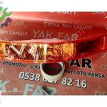 Renault Tampon Sinyalı Sol -Duysuz master/mova­no551-1609
