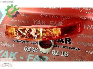 Renault Tampon Sinyalı Sol -Duysuz master/mova­no551-1609
