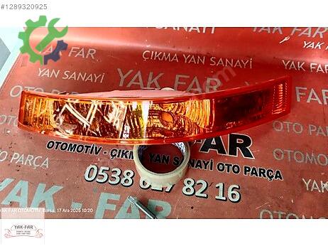 Renault Sinyal çıkma parça