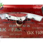 Renault Tampon Sinyalı Sol -Duysuz master/mova­no551-1609