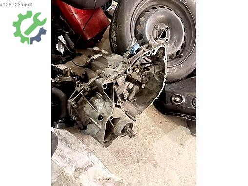 Renault Twingo Şanzıman Komple çıkma parça